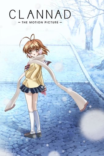 Clannad: The Motion Picture (2007) movie poster