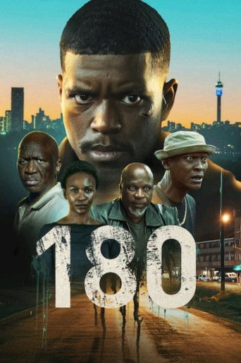 180 (2026) movie poster