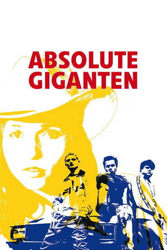 Gigantic (1999) movie poster