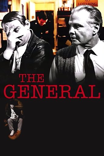 The General (1998) movie poster
