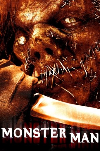 Monster Man (2003) movie poster