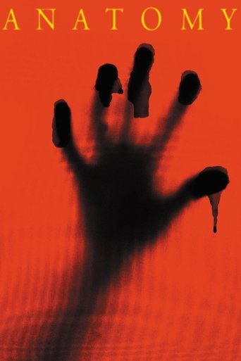 Anatomy (2000) movie poster