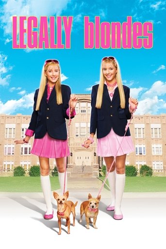 Legally Blondes (2009) movie poster
