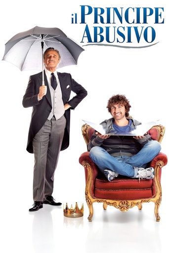 The Unlikely Prince (2013) movie poster