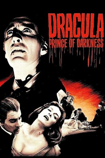 Dracula: Prince of Darkness (1966) movie poster