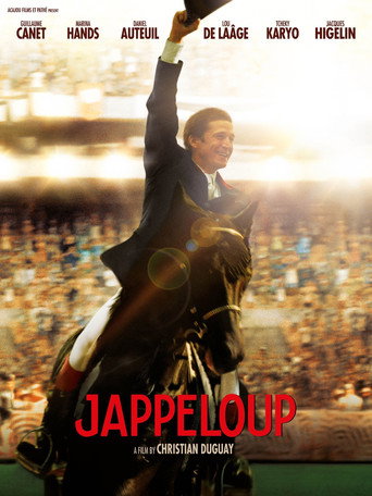 Jappeloup (2013) movie poster