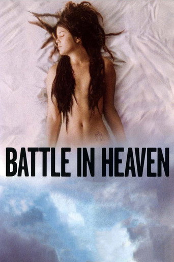 Battle in Heaven (2005) movie poster