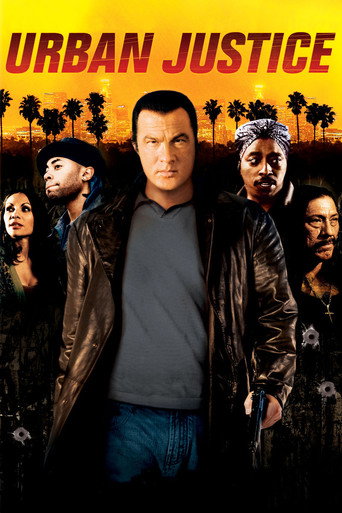 Urban Justice (2007) movie poster