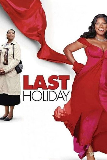 Last Holiday (2006) movie poster