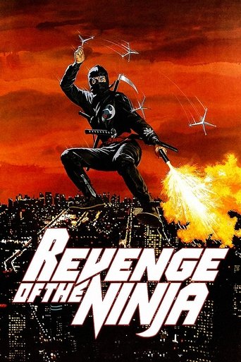 Revenge of the Ninja (1983) movie poster