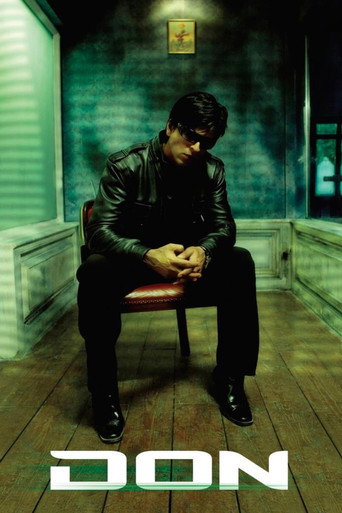 Don (2006) movie poster