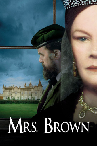 Mrs Brown (1997) movie poster