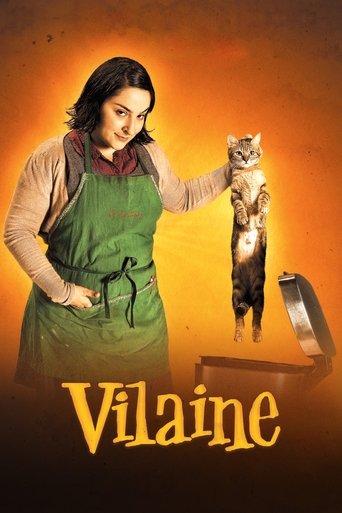 Ugly Melanie (2008) movie poster