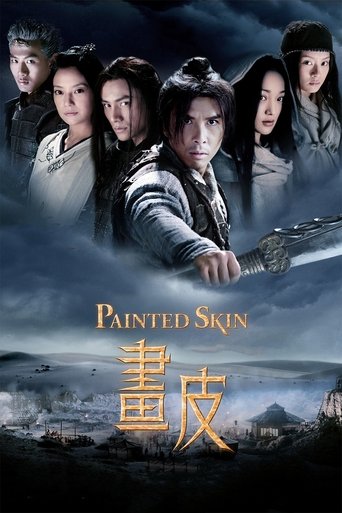 Painted Skin (2008) movie poster