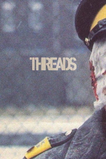 Threads (1984) movie poster