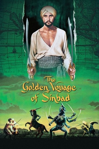 The Golden Voyage of Sinbad (1973) movie poster