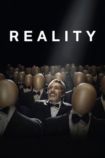 Reality (2015) movie poster