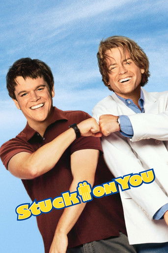 Stuck on You (2003) movie poster