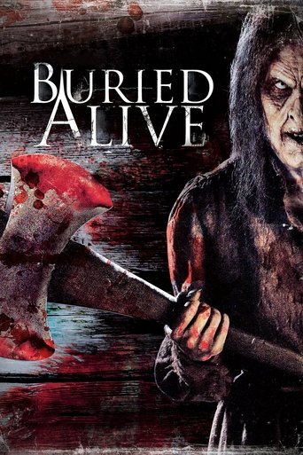 Buried Alive (2007) movie poster
