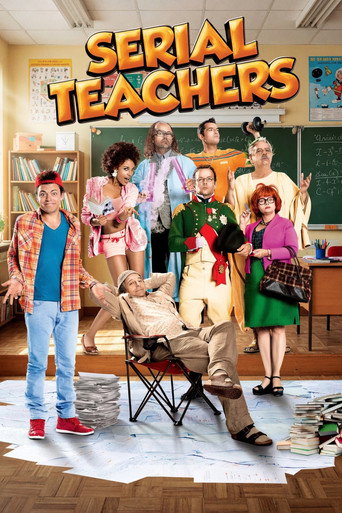 Serial Teachers (2013) movie poster