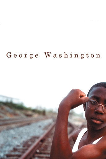 George Washington (2000) movie poster