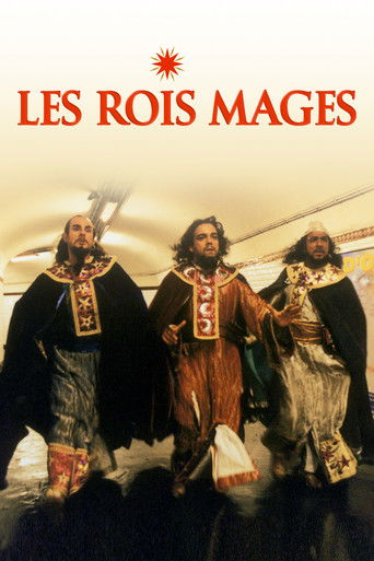 The Three Kings (2001) movie poster