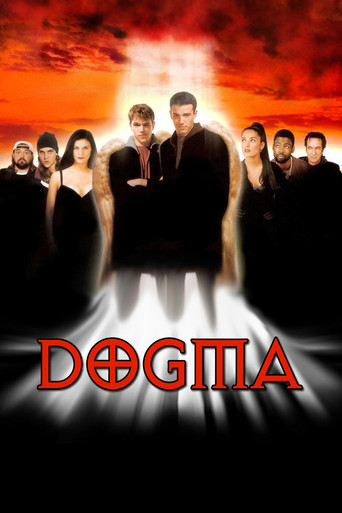 Dogma (1999) movie poster