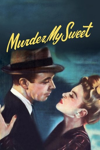 Murder, My Sweet (1944) movie poster