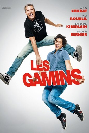 The Brats (2013) movie poster