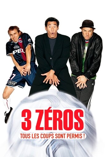 Shooting Stars (2002) movie poster