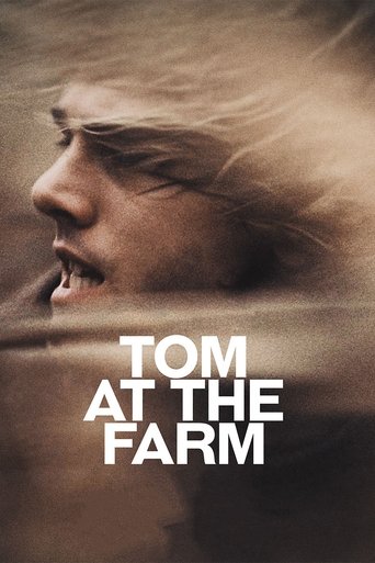 Tom at the Farm (2014) movie poster