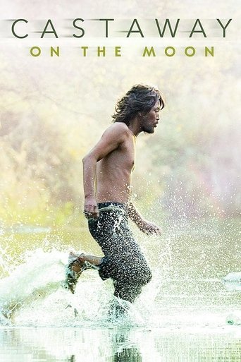 Castaway on the Moon (2009) movie poster