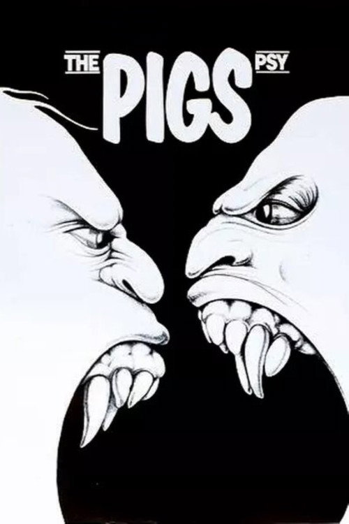 The Pigs (1992) movie poster