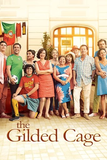 The Gilded Cage (2013) movie poster