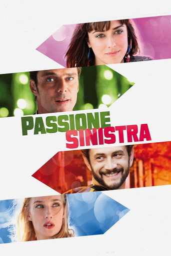 A Liberal Passion (2013) movie poster