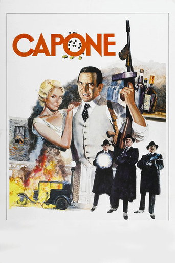 Capone (1975) movie poster