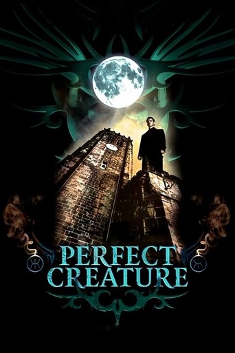 Perfect Creature (2007) movie poster
