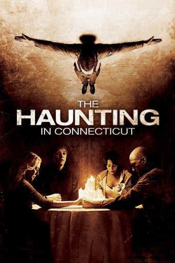 The Haunting in Connecticut (2009) movie poster