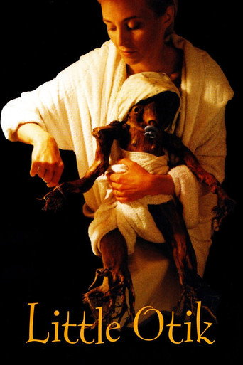 Little Otik (2001) movie poster