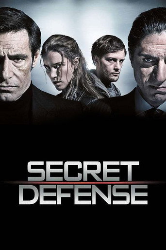 Secrets of State (2008) movie poster