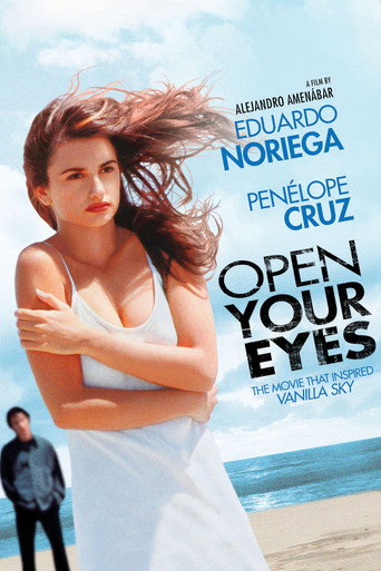 Open Your Eyes (1997) movie poster