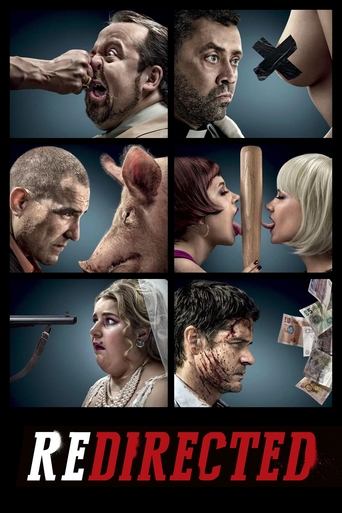 Redirected (2014) movie poster
