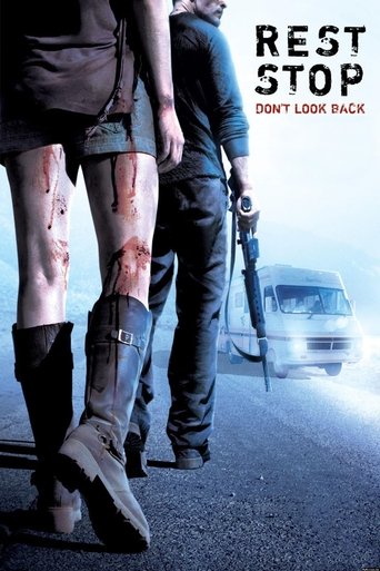 Rest Stop: Don't Look Back (2008) movie poster