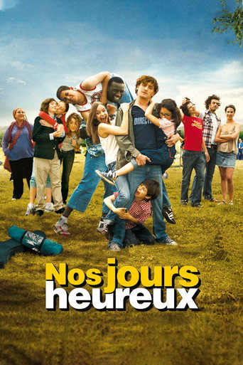 Those Happy Days (2006) movie poster