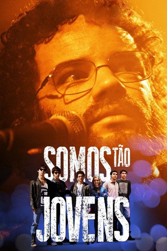 We're So Young (2013) movie poster