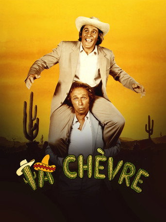 La Chèvre (1981) movie poster