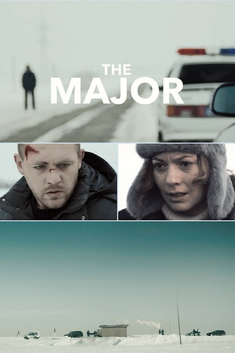 The Major (2013) movie poster