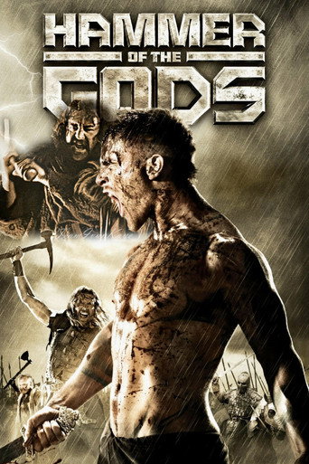Hammer of the Gods (2013) movie poster