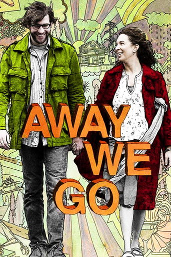 Away We Go (2009) movie poster