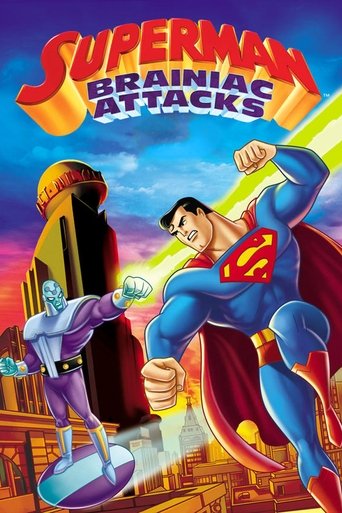 Superman: Brainiac Attacks (2006) movie poster